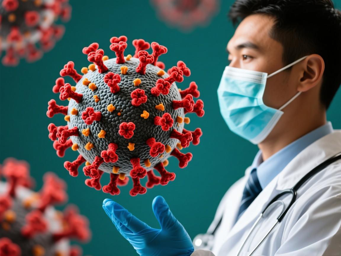 奥密克戎感染者转阴后复阳原因