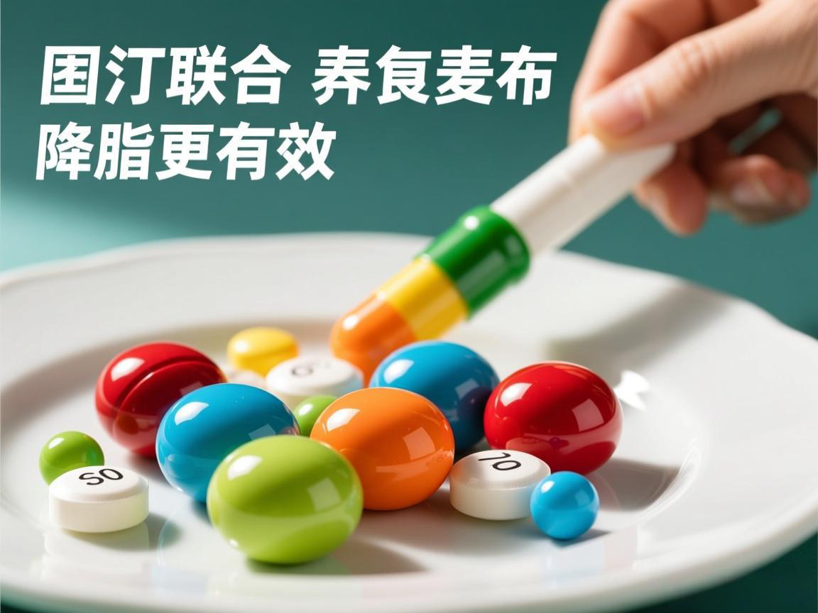 他汀联合依折麦布降脂更有效