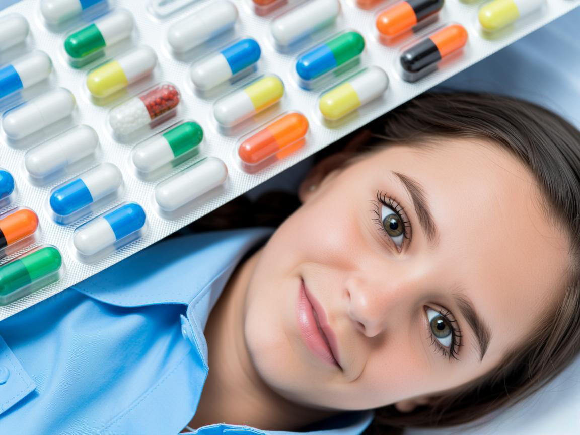 药物副作用致误诊 换药可缓解症状