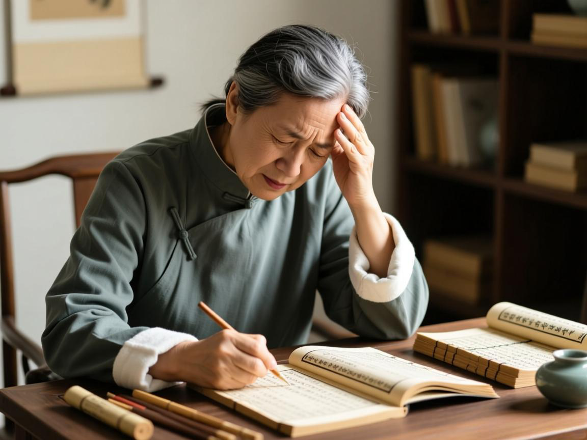 中医治疗偏瘫失语头晕头痛等病症