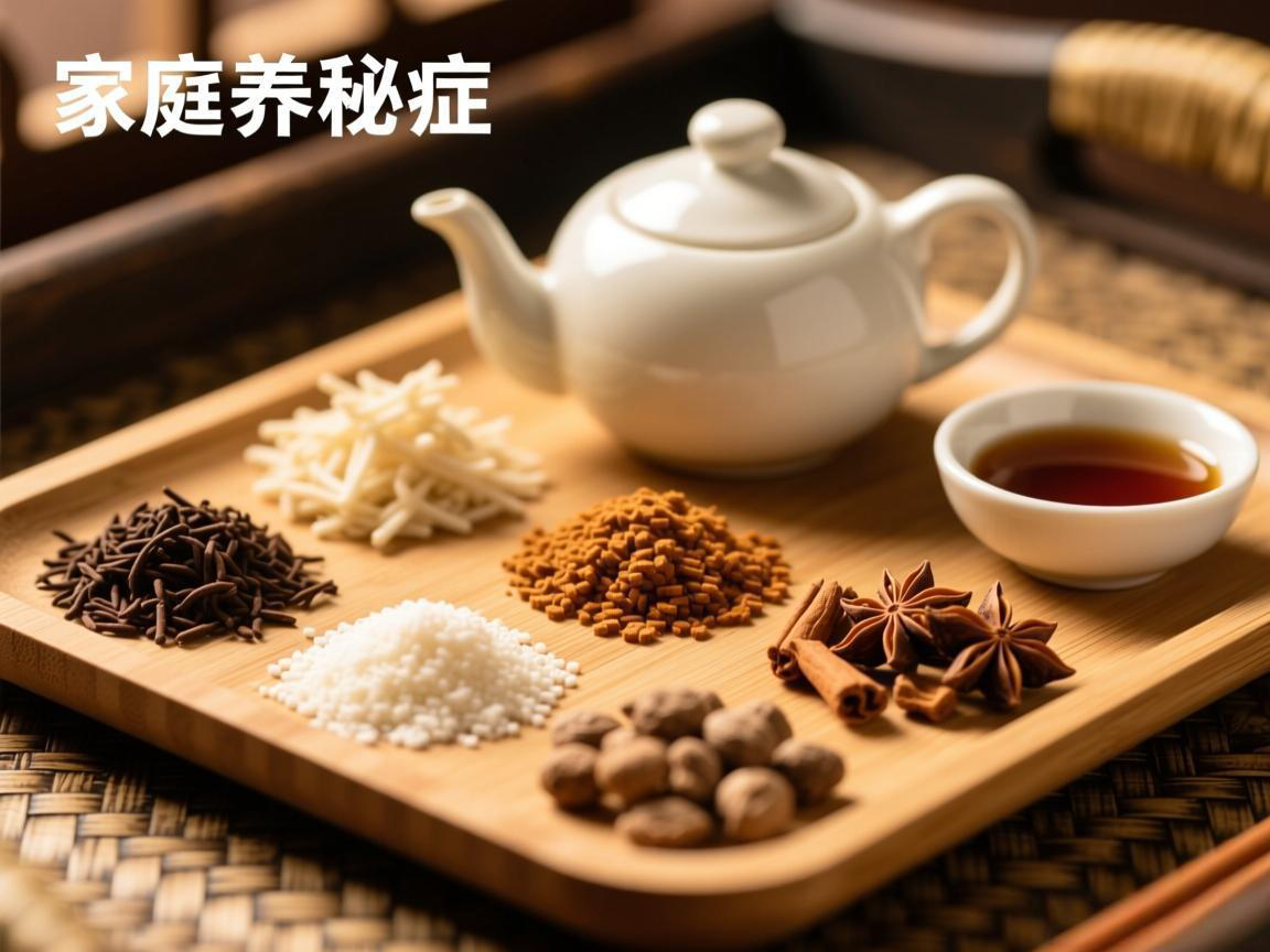 5种虚症家庭调养秘方