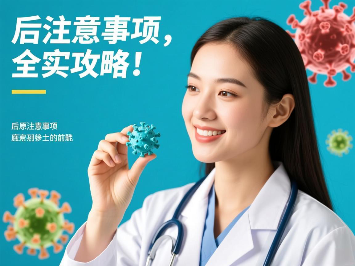 新冠阳康后注意事项全攻略