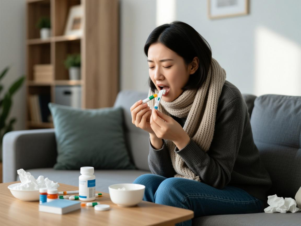 感冒发烧别乱吃消炎药！正确用药指南