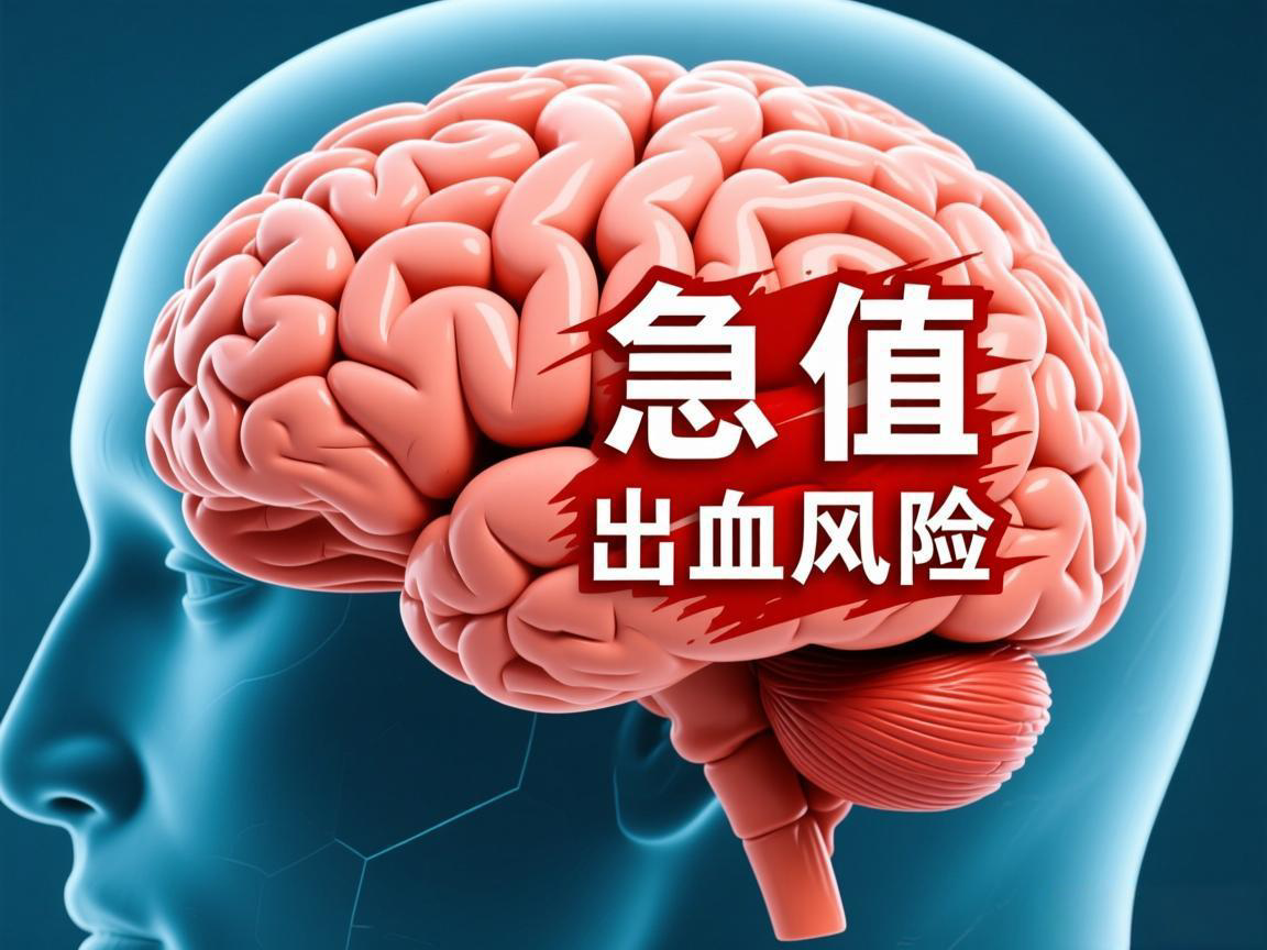 高血压危急值与脑出血风险