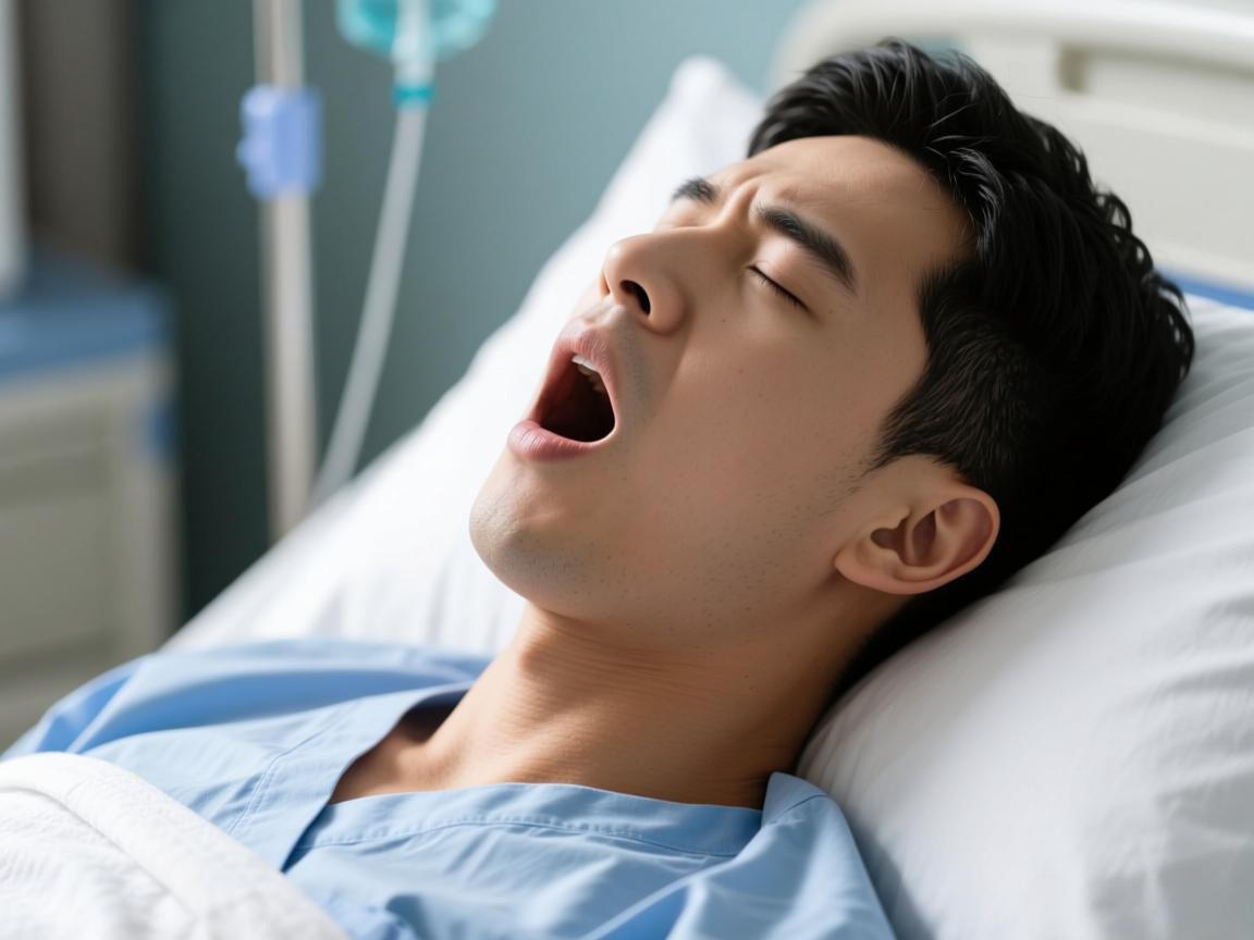 打鼾或预示健康风险需治疗