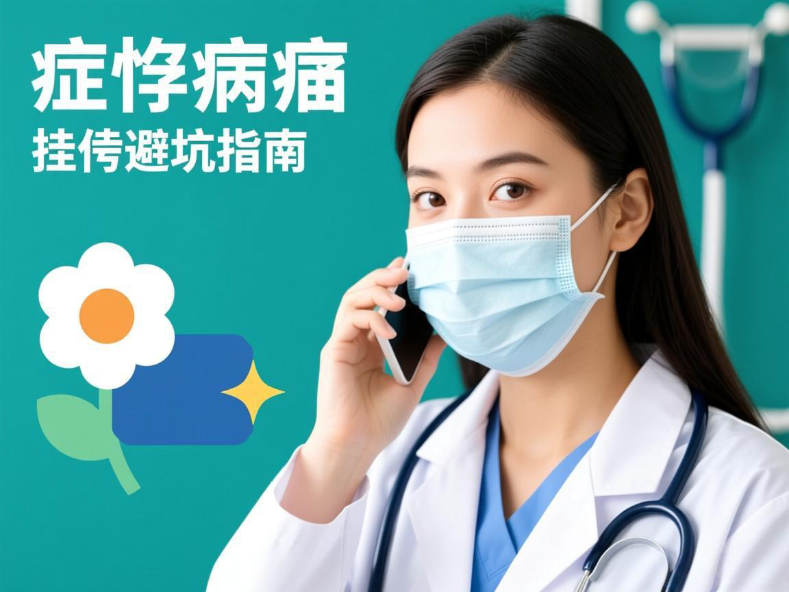 常见症状挂号避坑指南