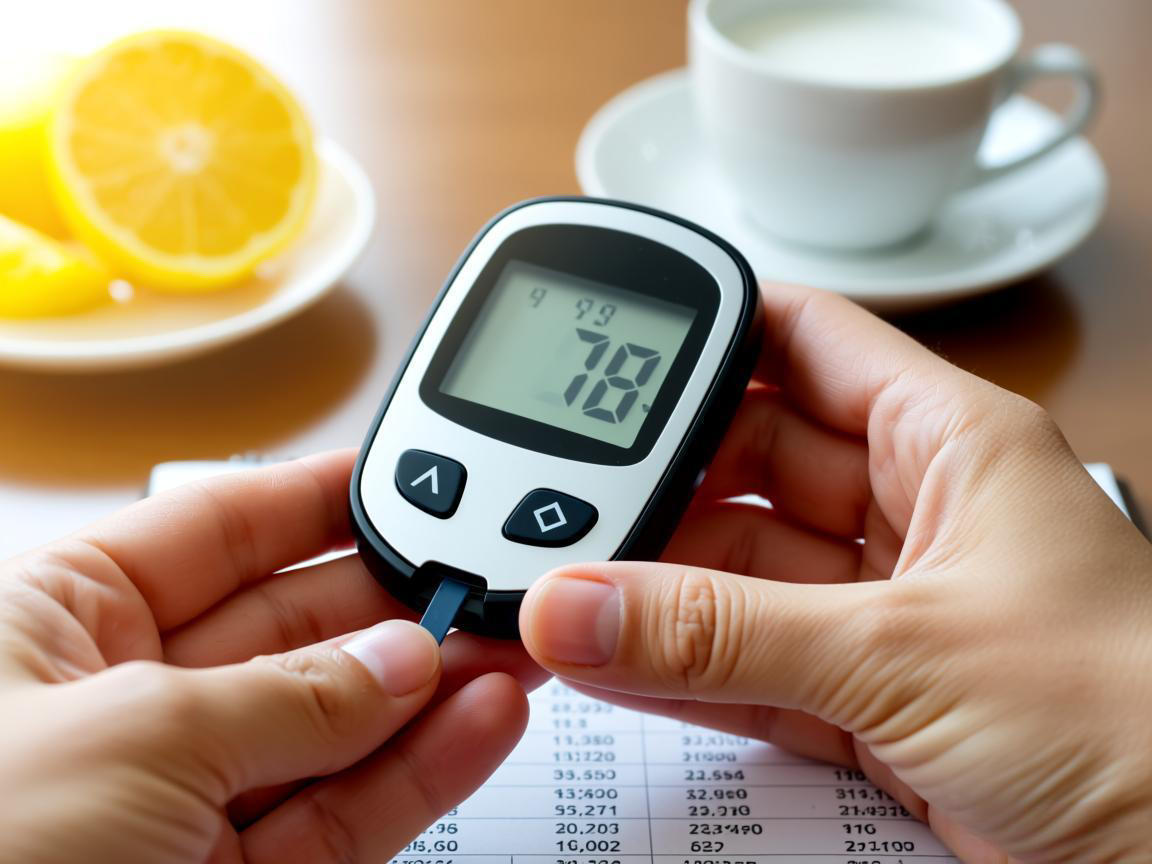 早晨测空腹血糖要趁早