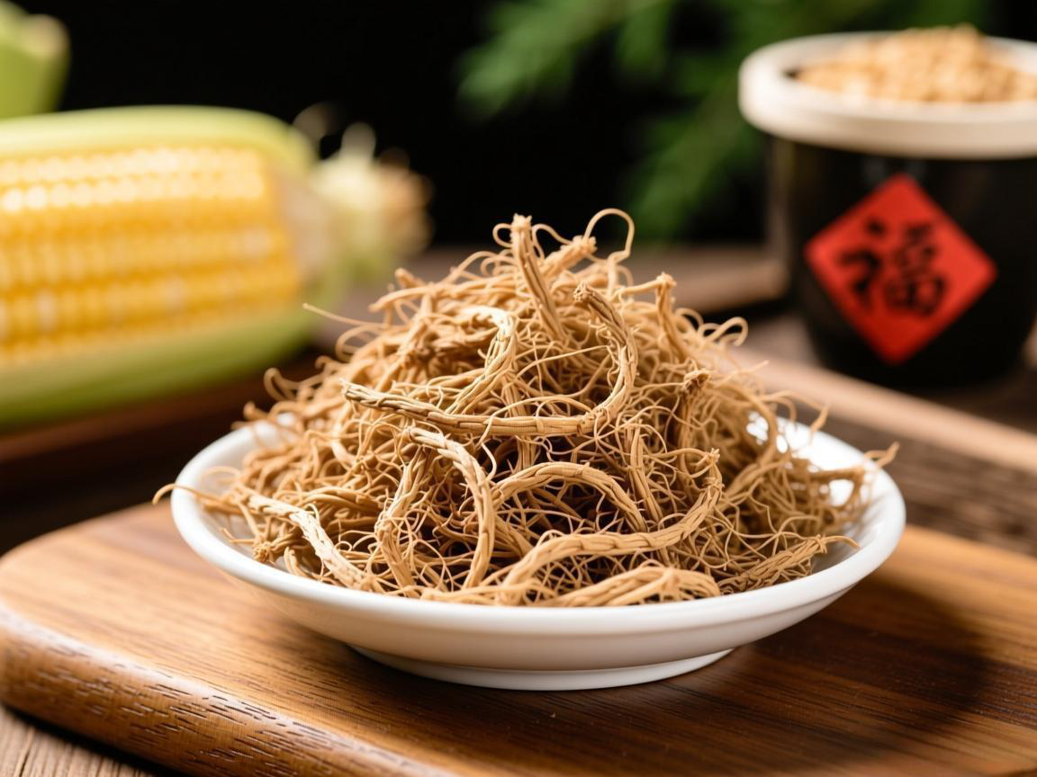 玉米须不能替代药物降糖