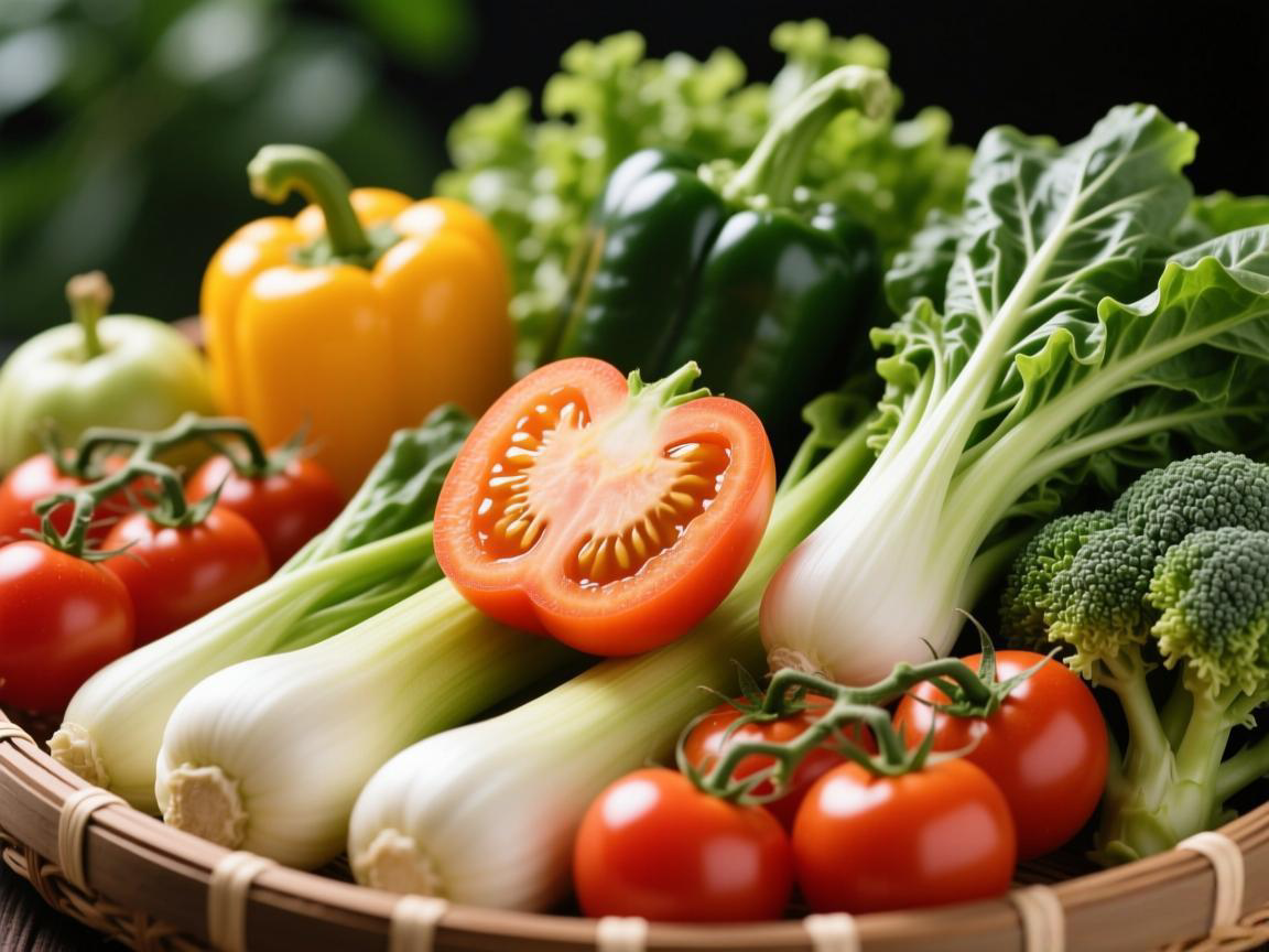 这些健康蔬菜竟是高升糖陷阱！