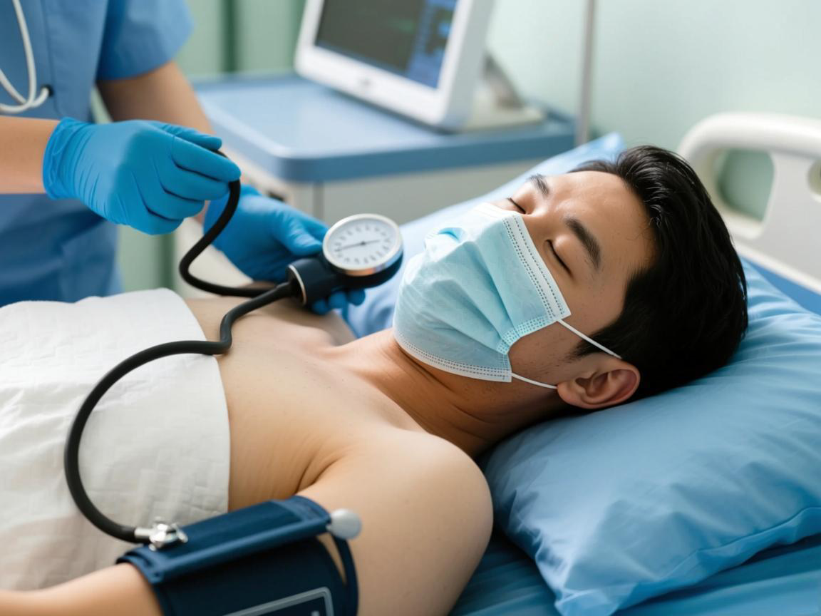 血压高低对健康影响大