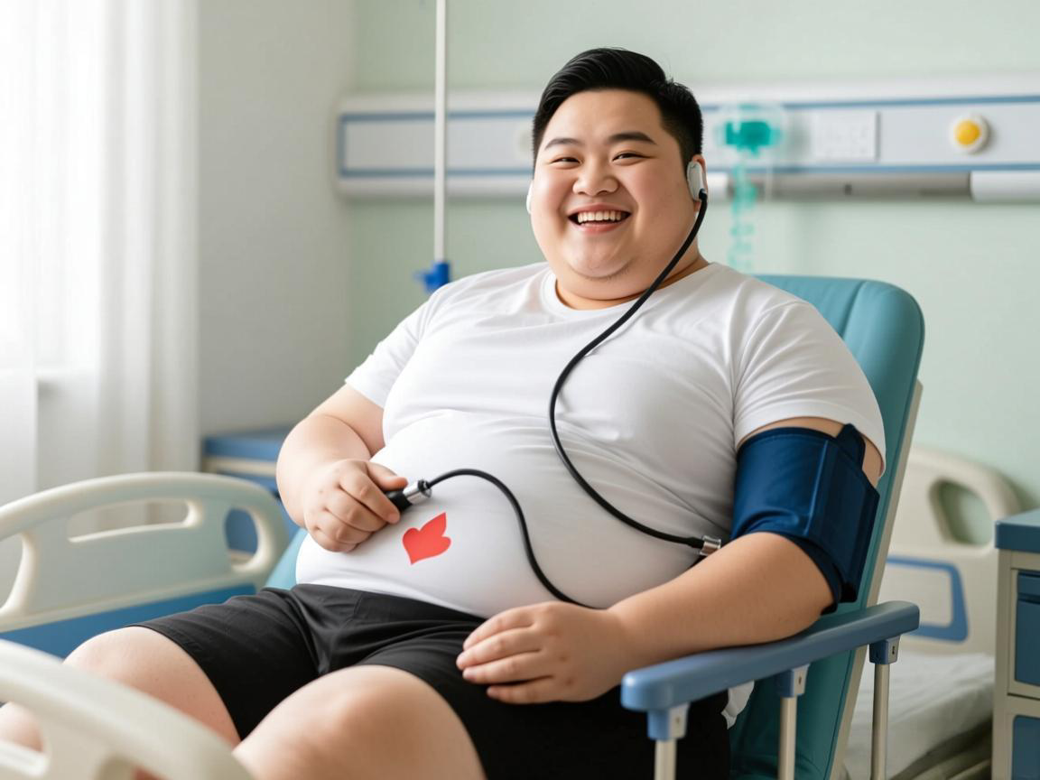 肥胖高血压患者科学减重指南