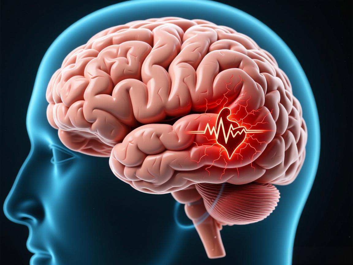 短暂性脑缺血发作是中风预警信号