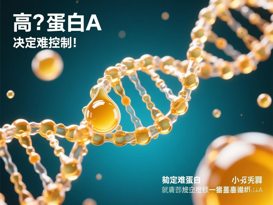 脂蛋白a高?基因决定难控制!