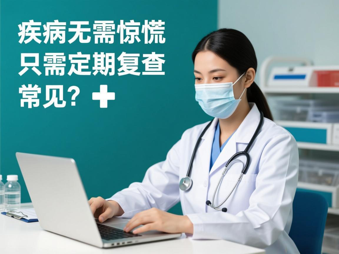 体检常见疾病无需惊慌只需定期复查