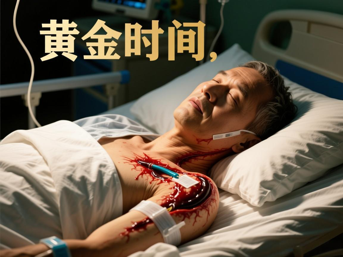 脑梗溶栓黄金时间关键