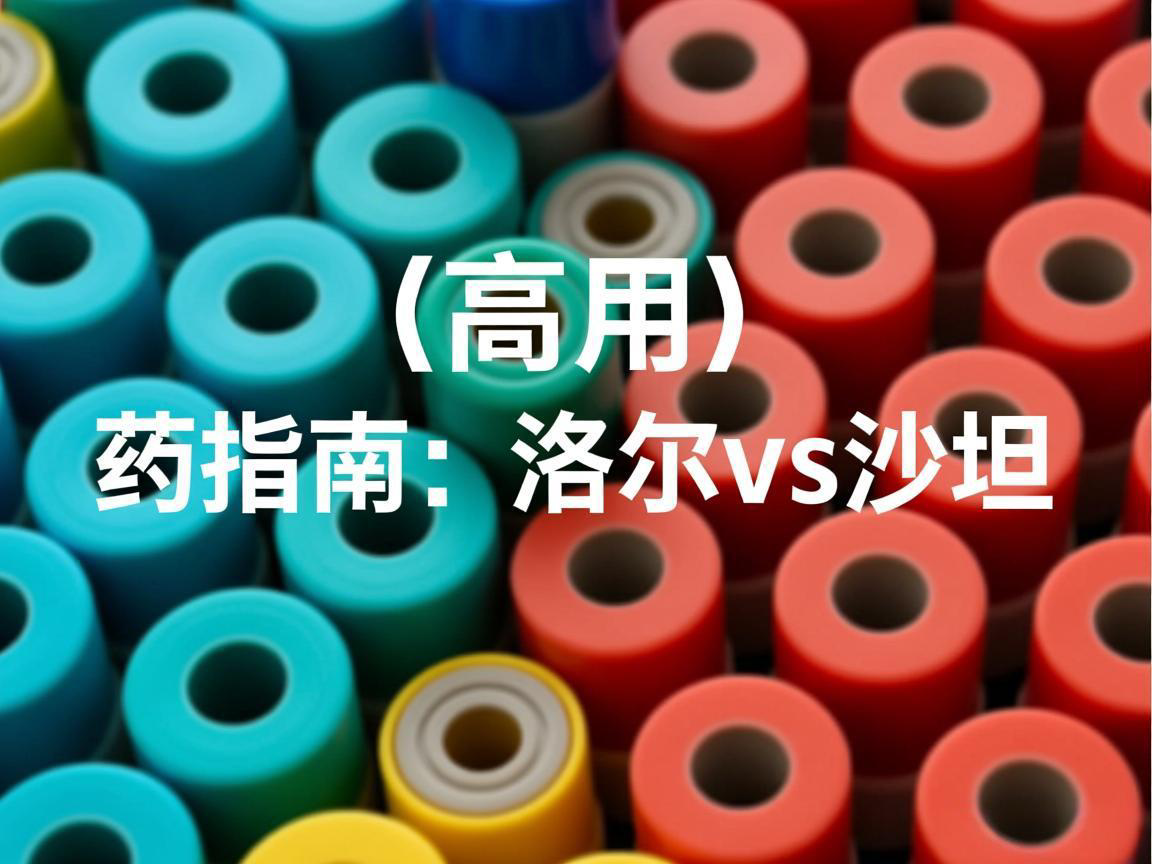 低压高用药指南：洛尔vs沙坦