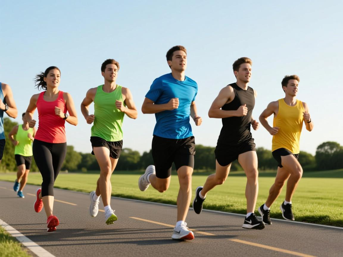 跑步7种伤害其实是意想不到的好处