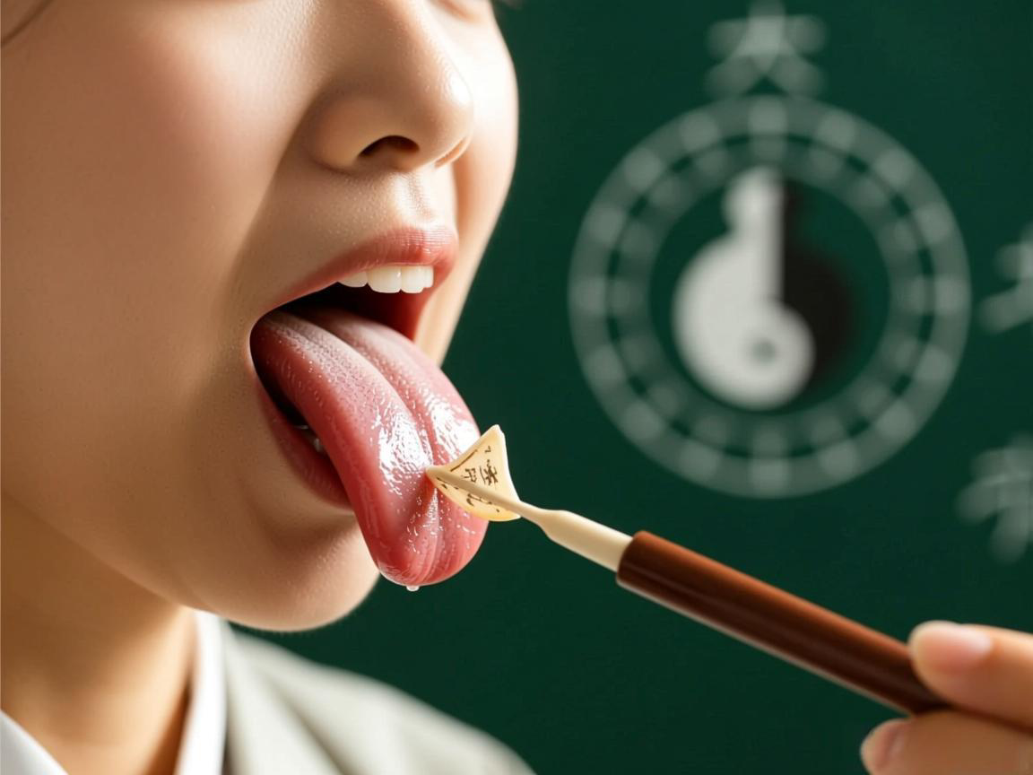 中医教你从舌头看身体秘密