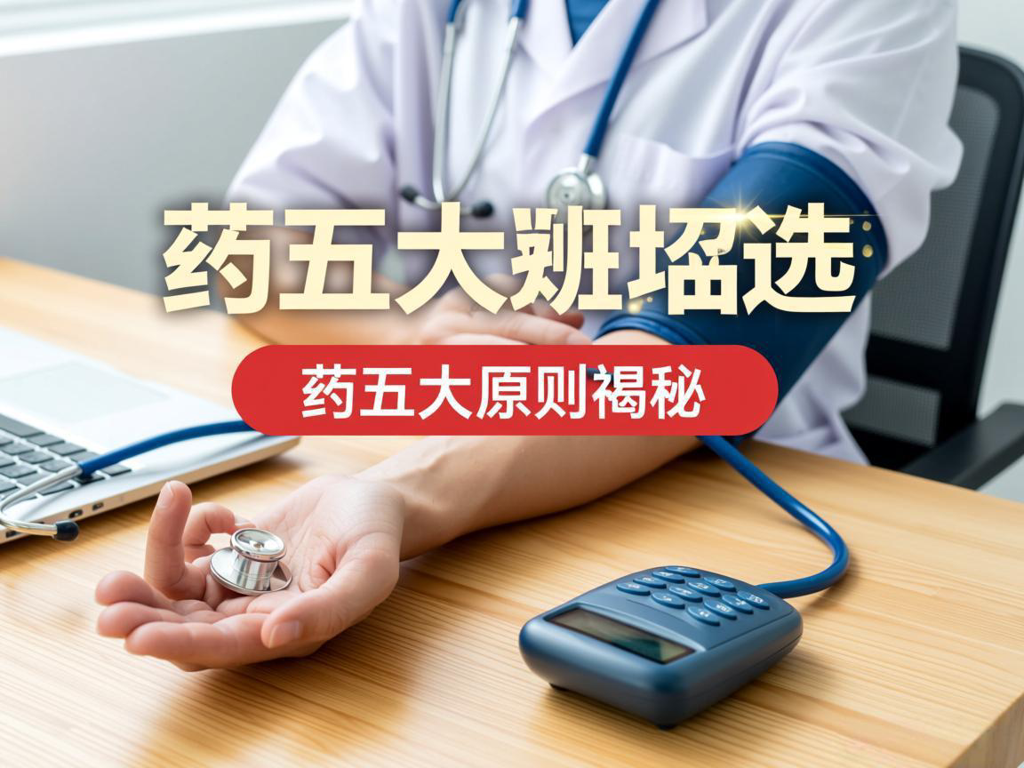 高血压选药五大原则揭秘