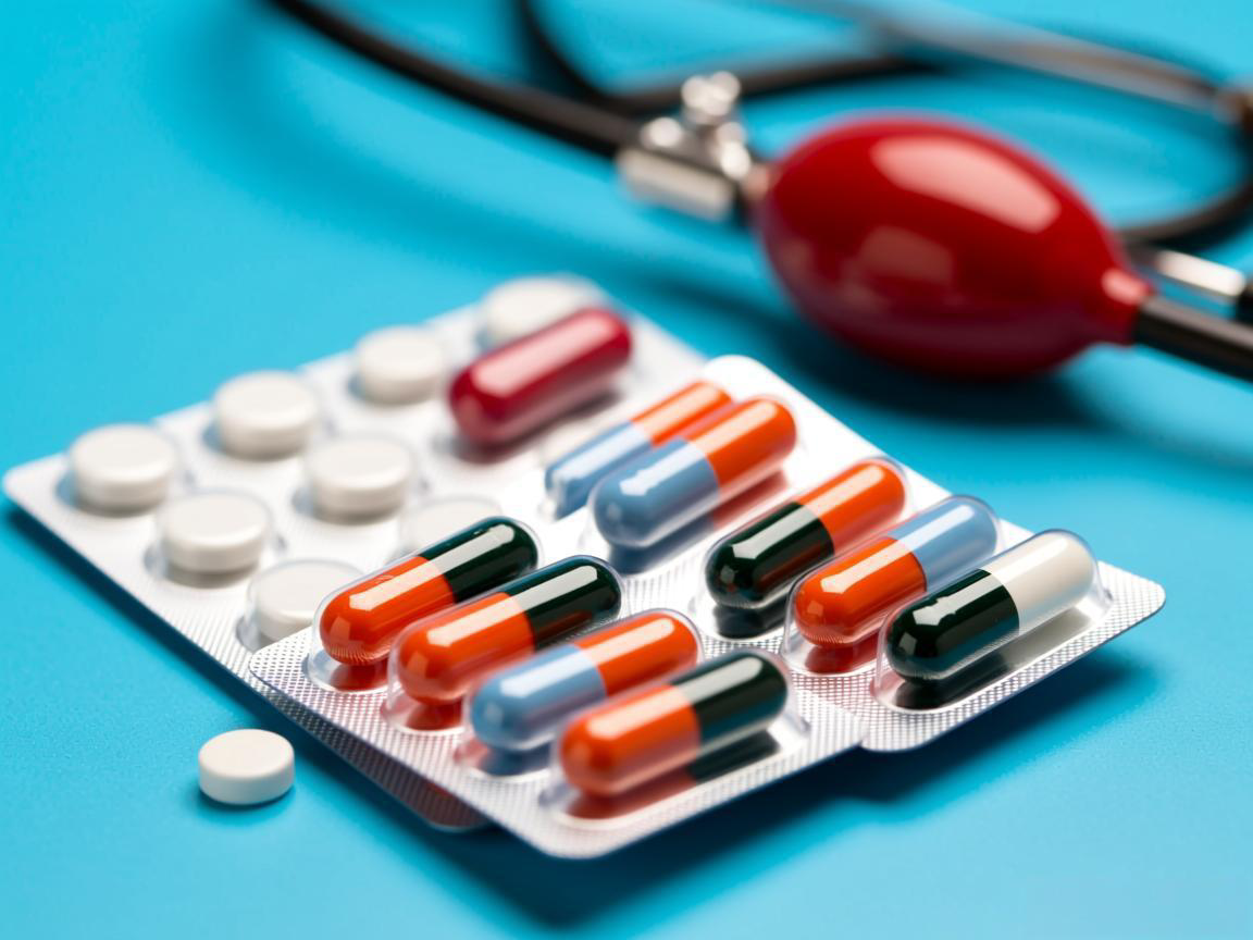 三类理想降压药及选择原则