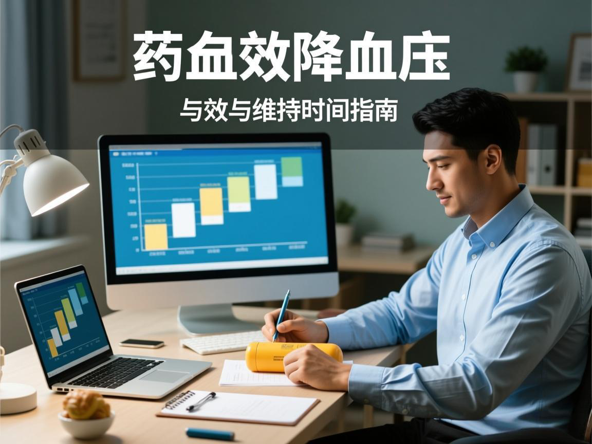 常用降压药起效与维持时间指南