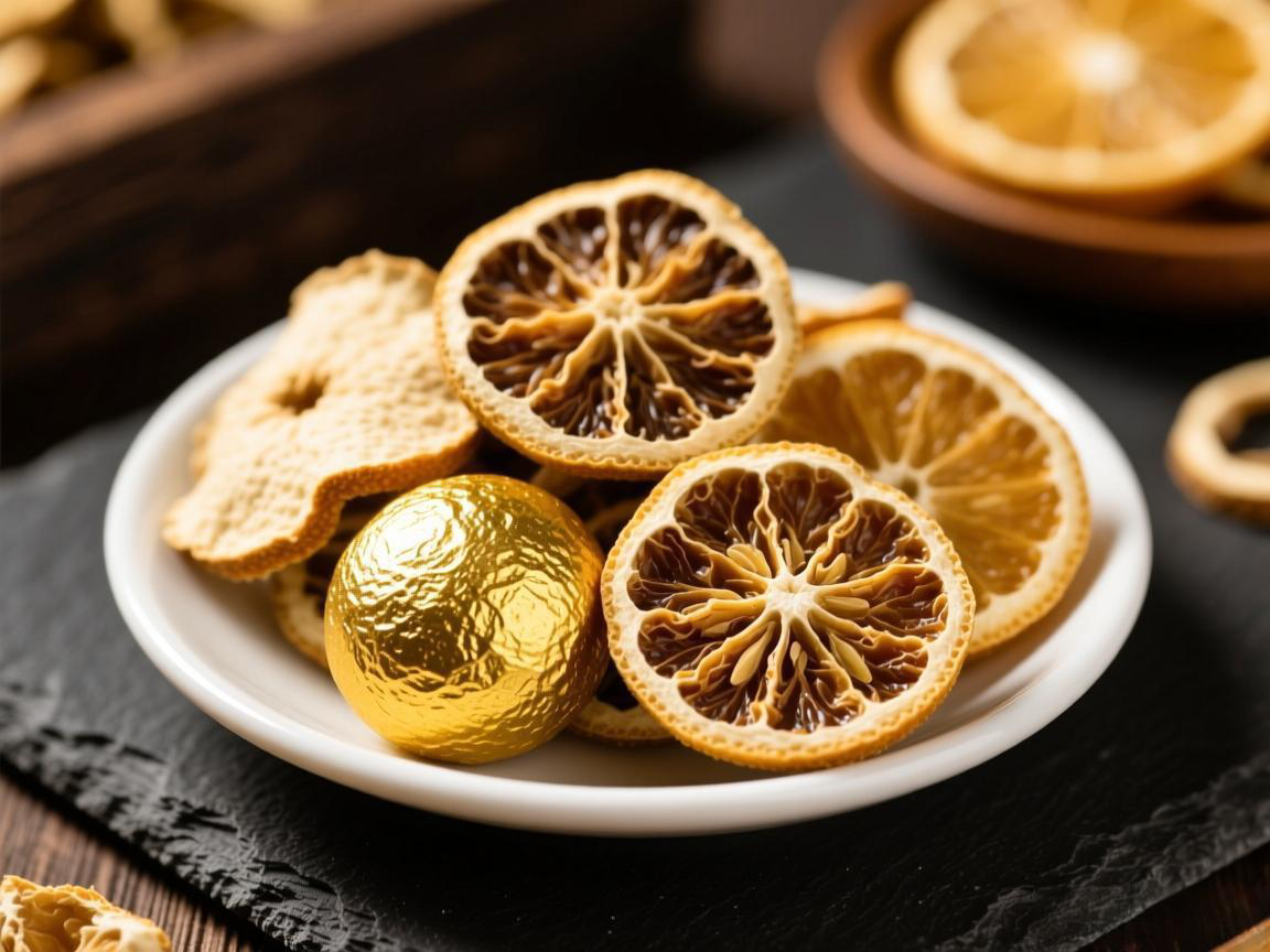 自制陈皮4种黄金搭配养生省钱