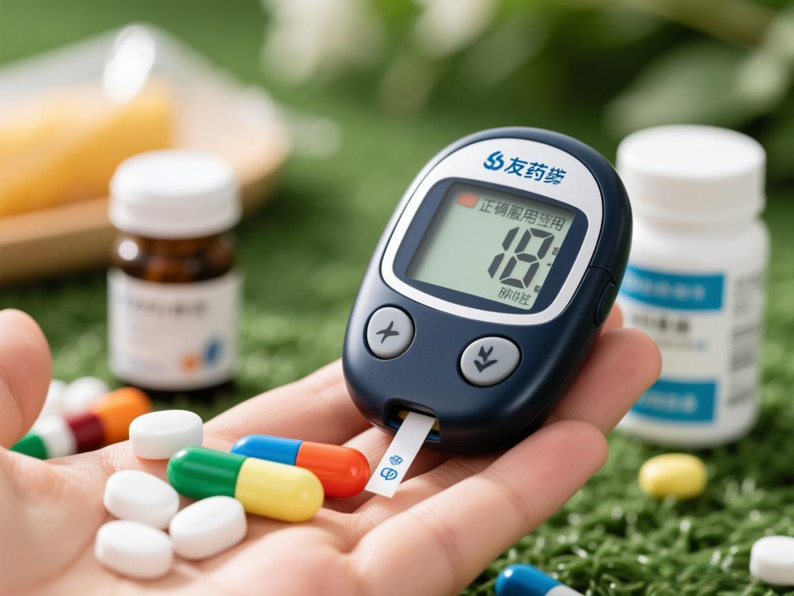 糖友用药时间大揭秘!正确服用控血糖