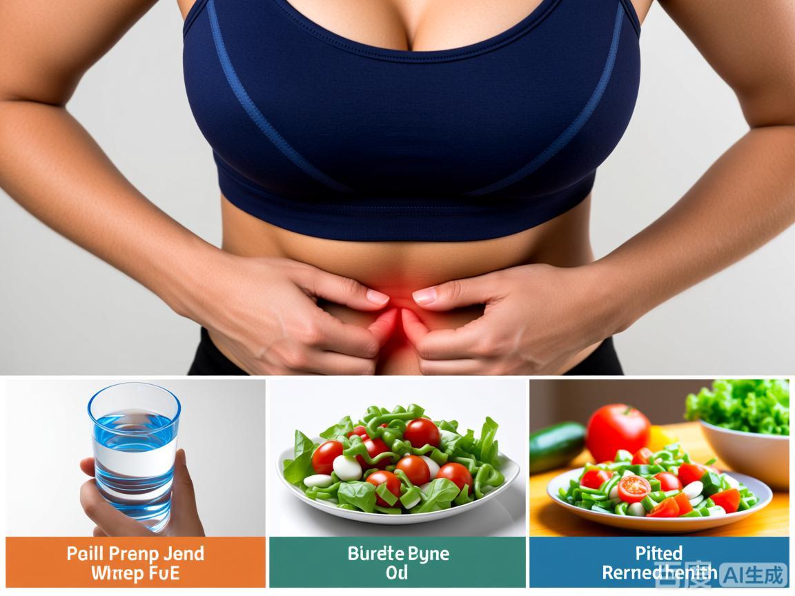 便秘解决方法:多喝水、运动、饮食调整