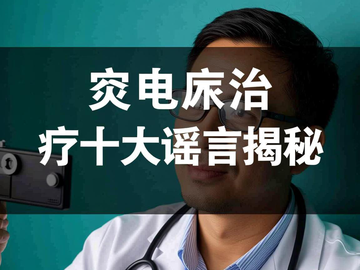 高血压治疗十大谣言揭秘