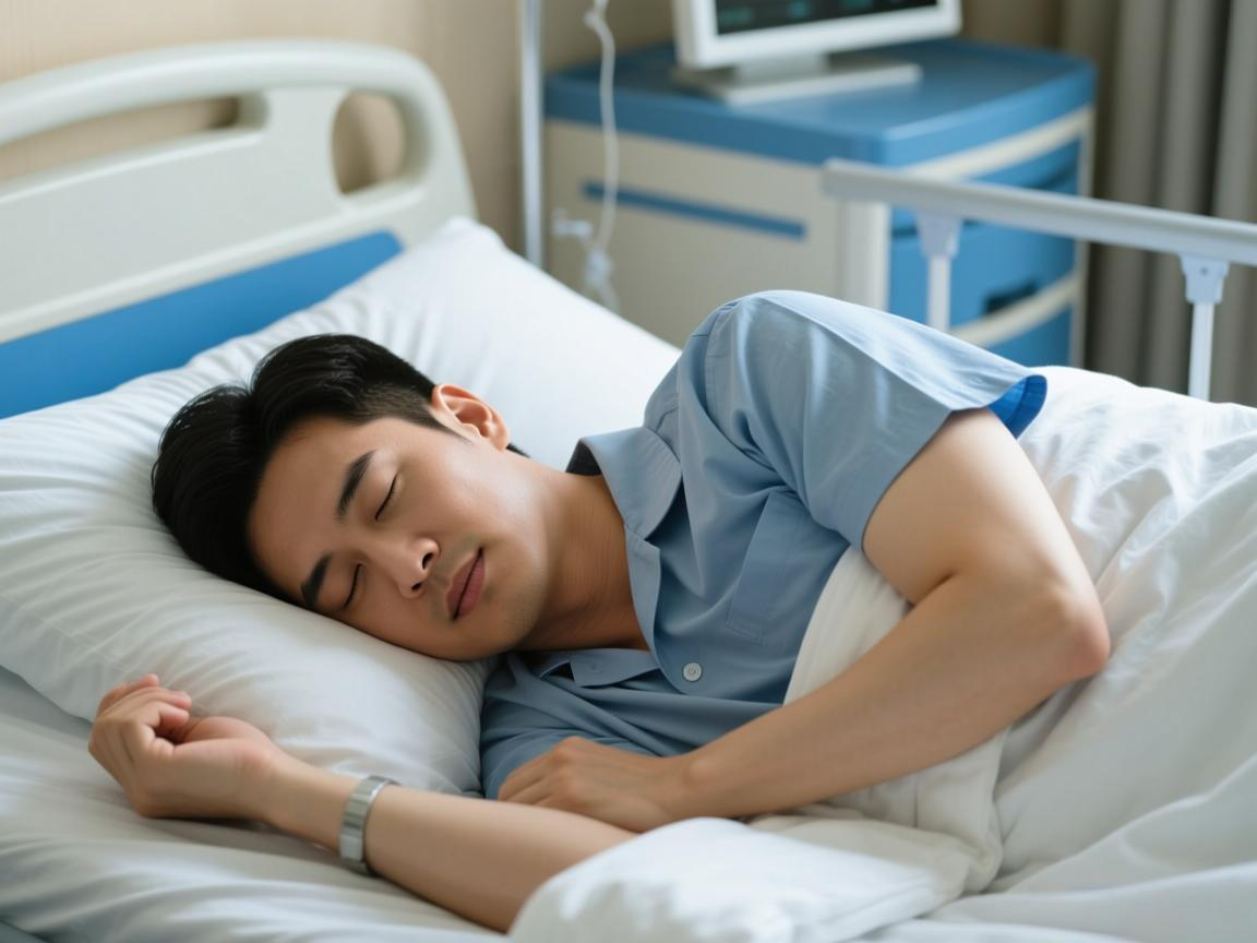 科学睡姿：健康人随意选 疾病患者需注意