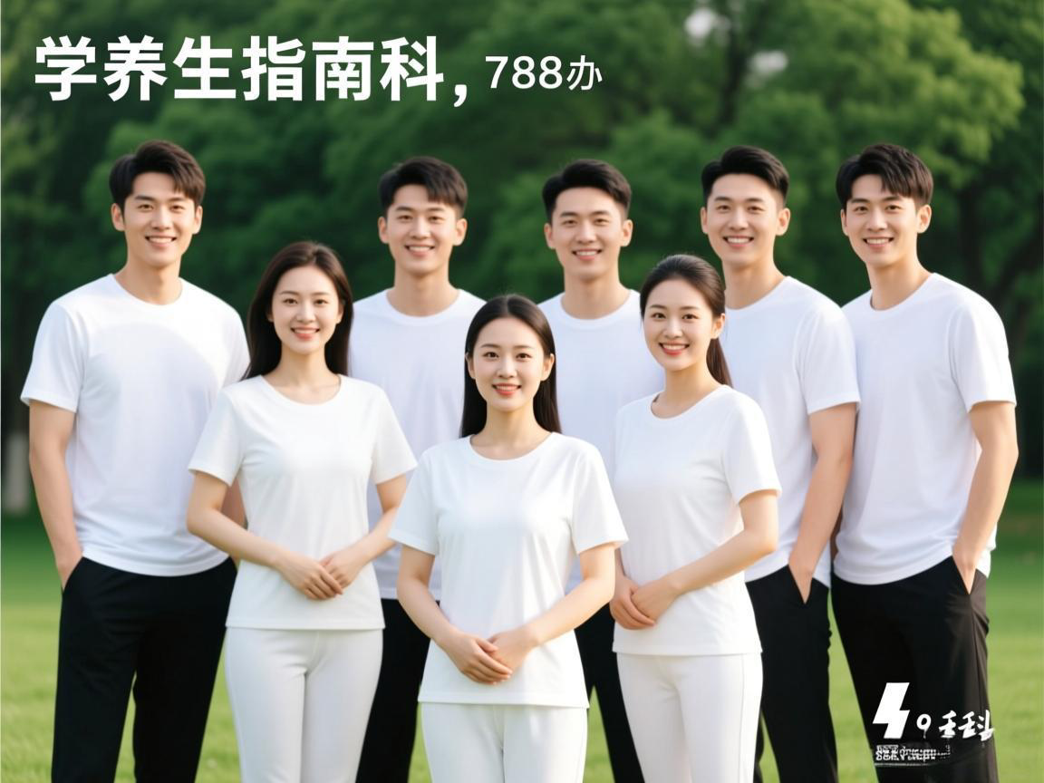 女7男8科学养生指南