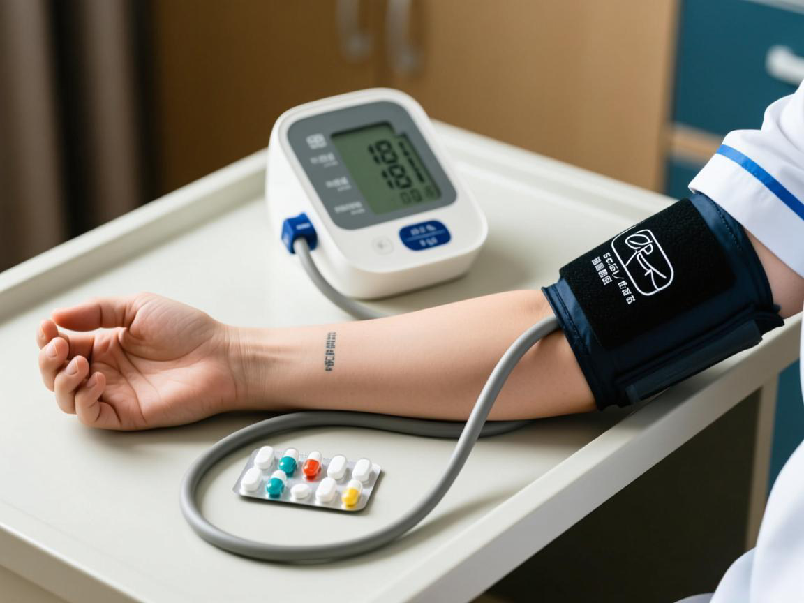 血压测左还是右？早晚服药前后怎么测？