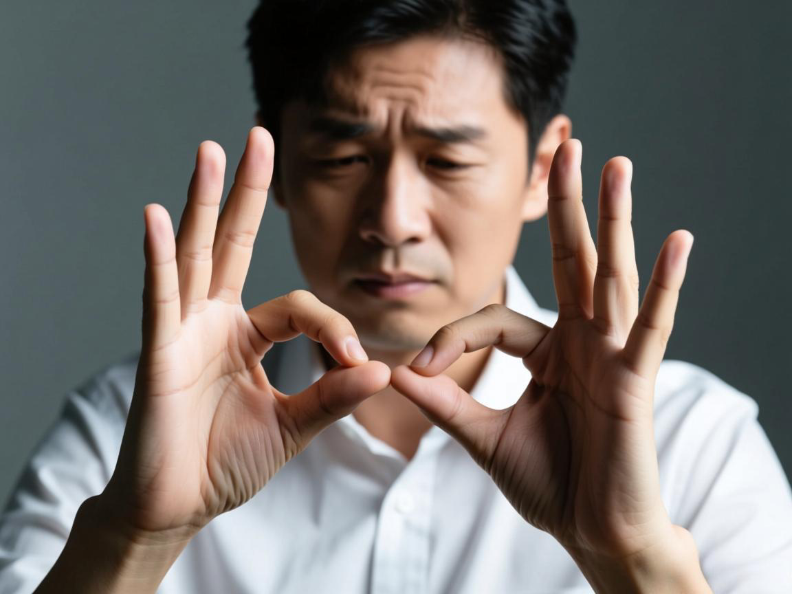 记忆力差注意力不集中手指操