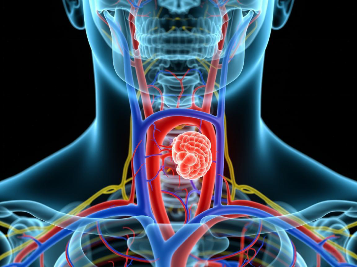 颈动脉斑块：类型与治疗方法