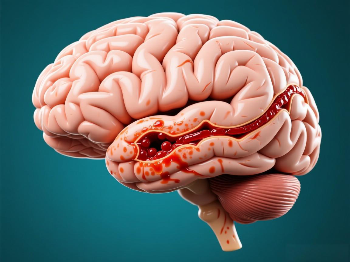 动脉斑块不等于脑梗！四高控制是关键！