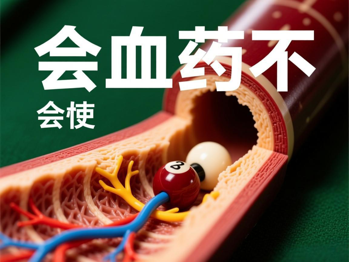 降压药不会使血管变薄变脆