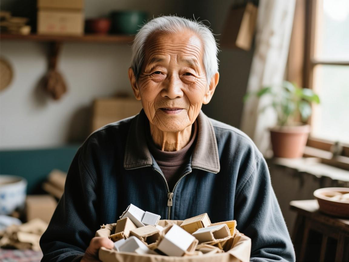 别让节俭害了老人健康