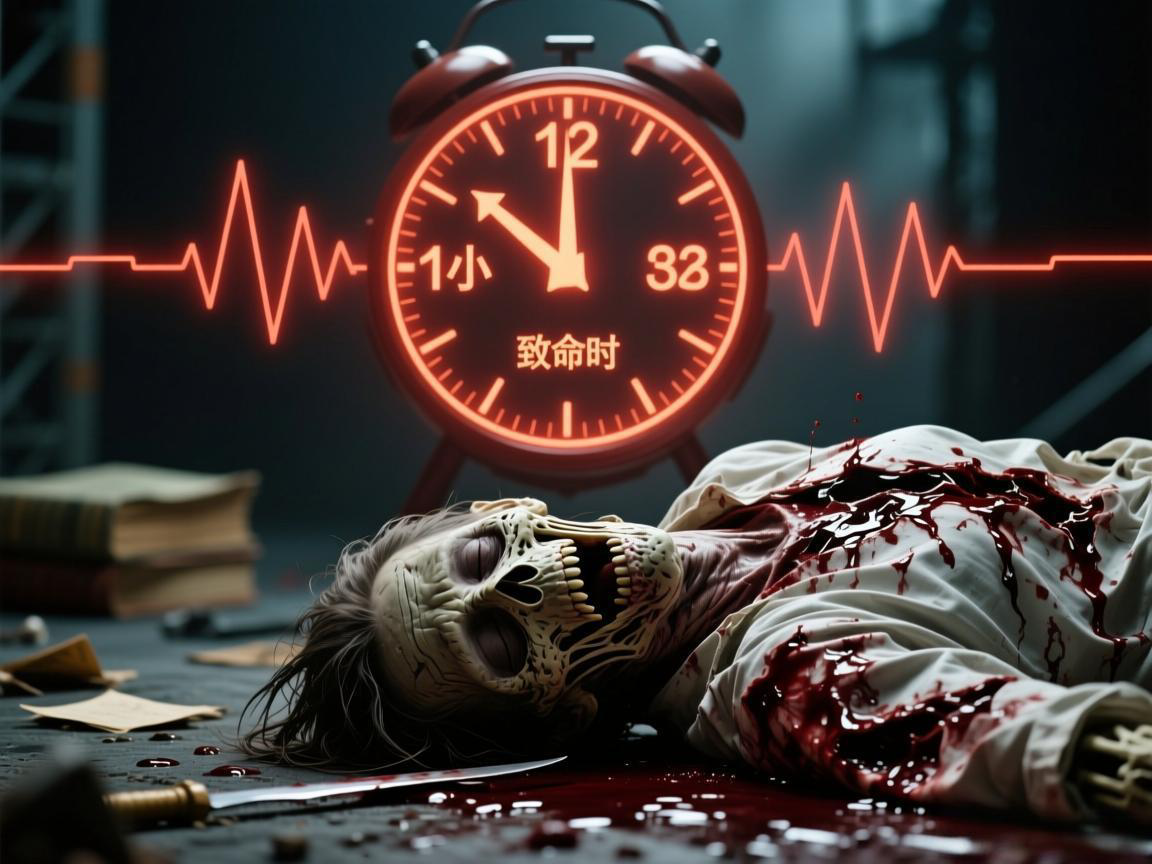 猝死前一小时致命信号！自救黄金期别错过