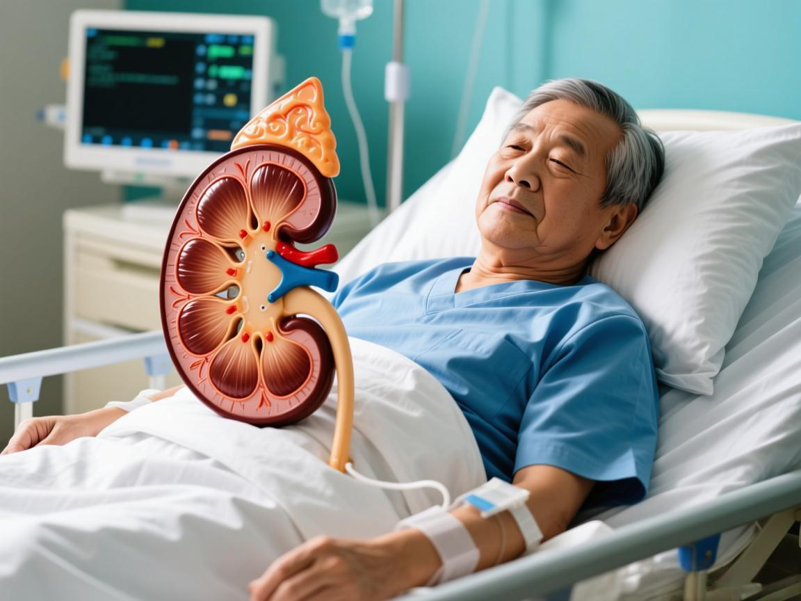 高血压肾衰拖延透析危害大！