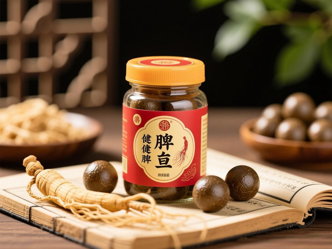 健脾丸VS人参健脾丸：功效区别大揭秘