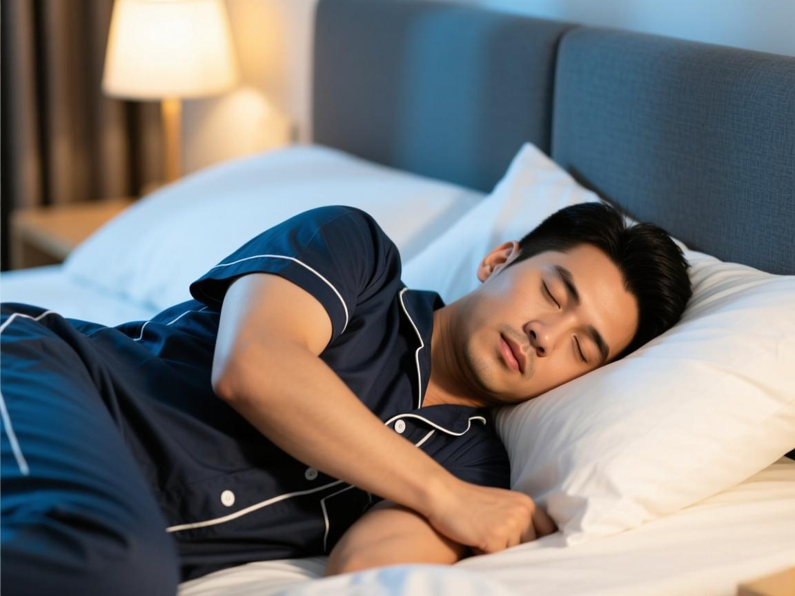 高血压控制六要素 缓淡动控戒睡