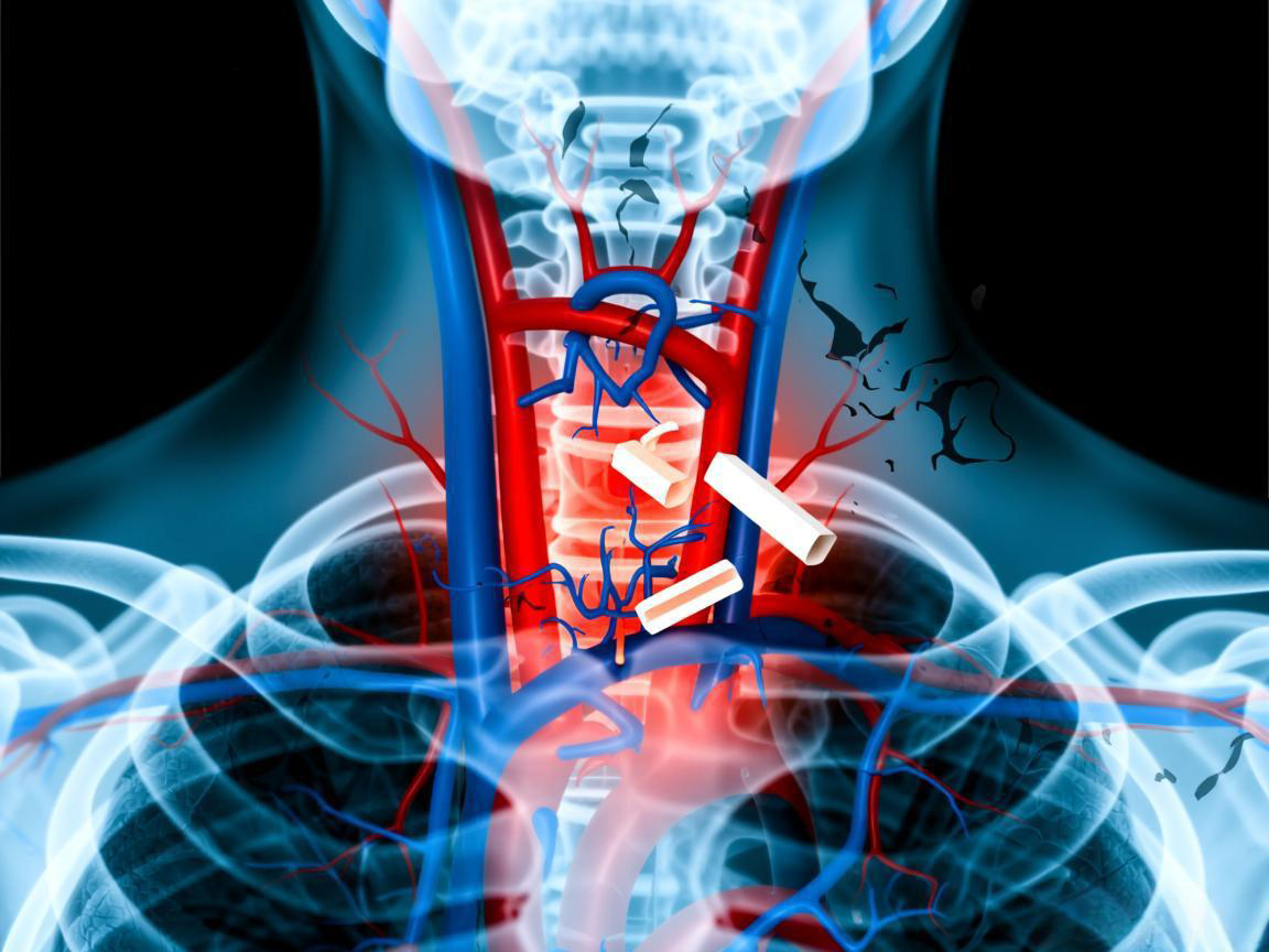 颈动脉斑块会脱落吗？如何治疗？