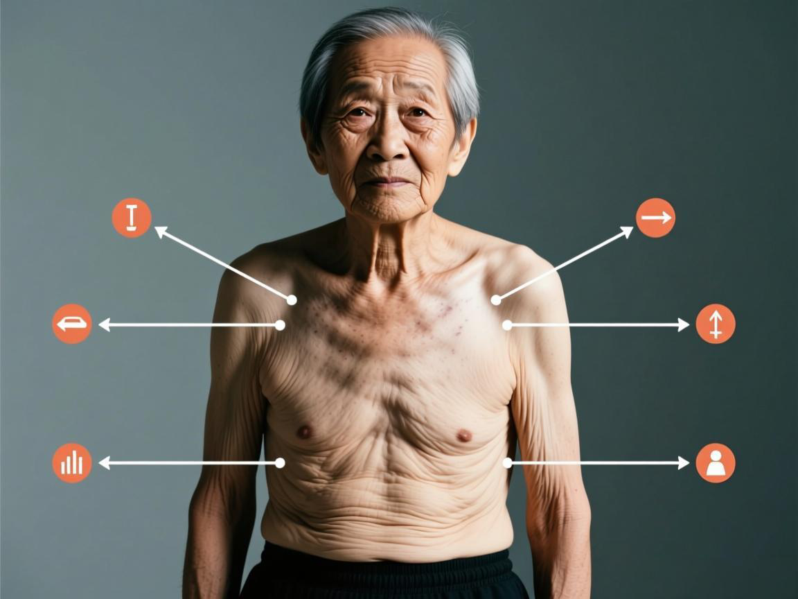 5种身体异常别慌！都是老化的信号