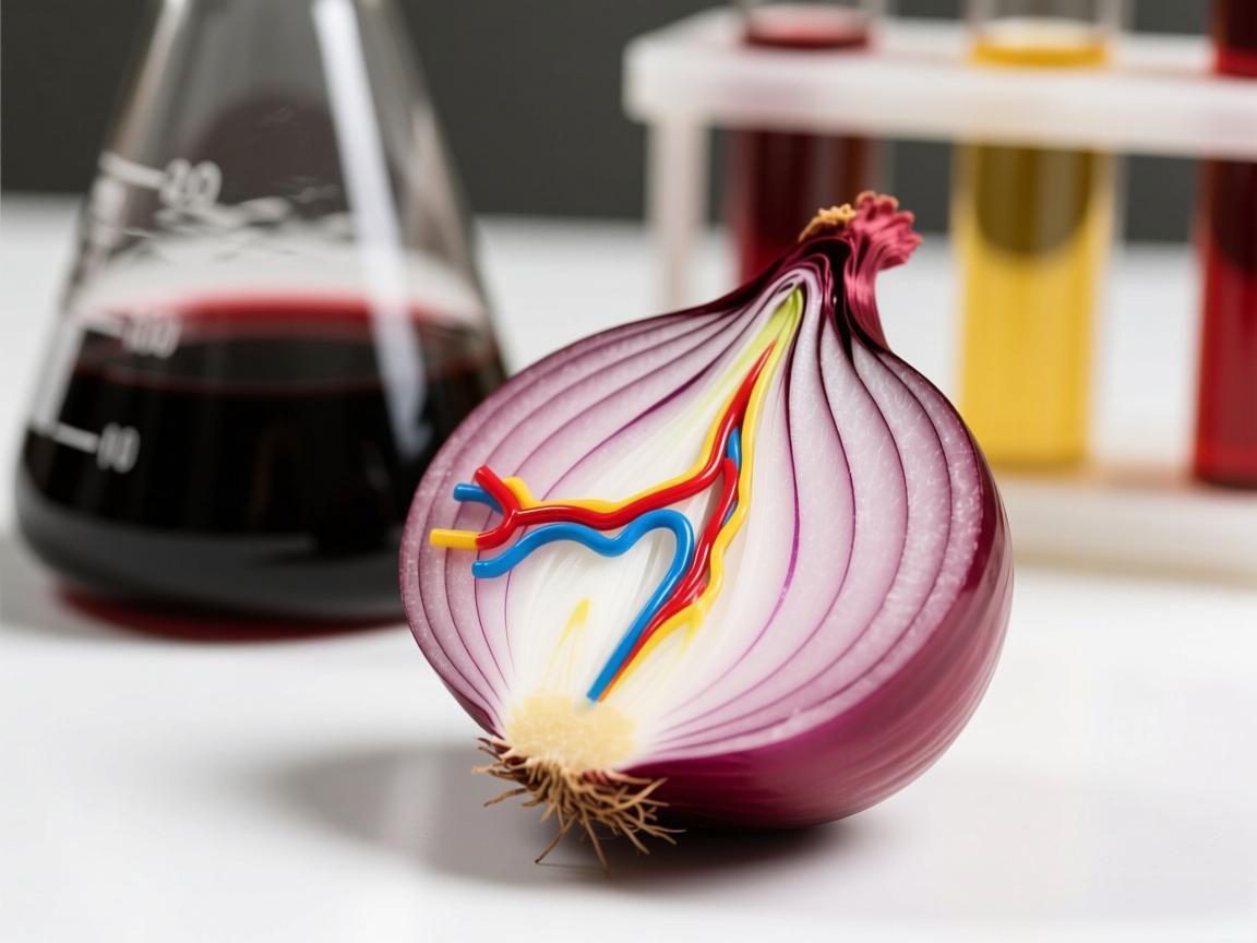 科学辟谣:红酒醋洋葱无软化血管作用