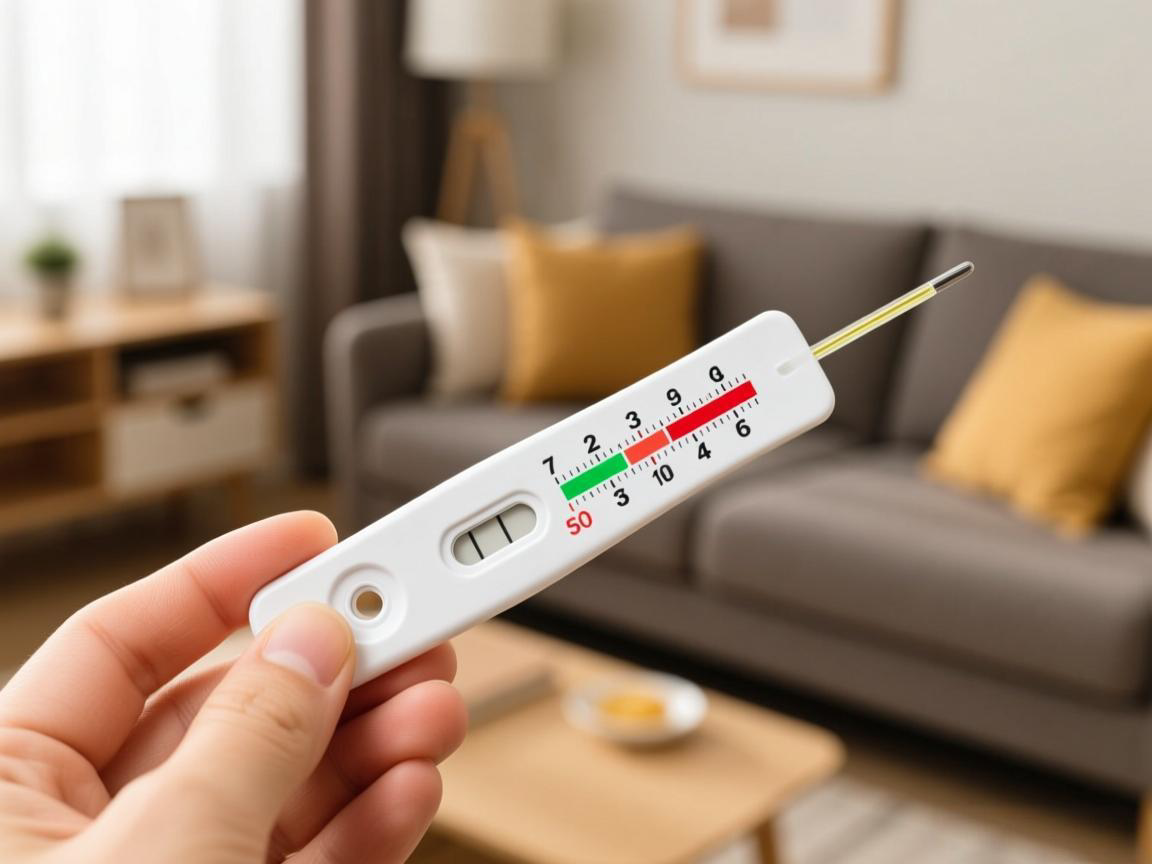 在家自测7个健康指标