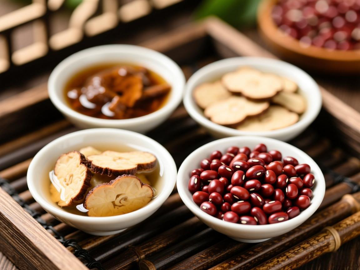 四款赤小豆祛湿方：调理不同体质湿气