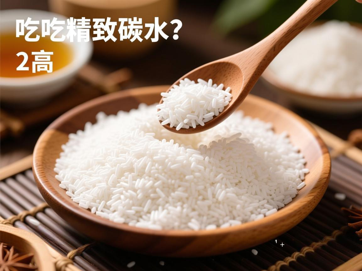 血脂高?少吃精致碳水才是关键