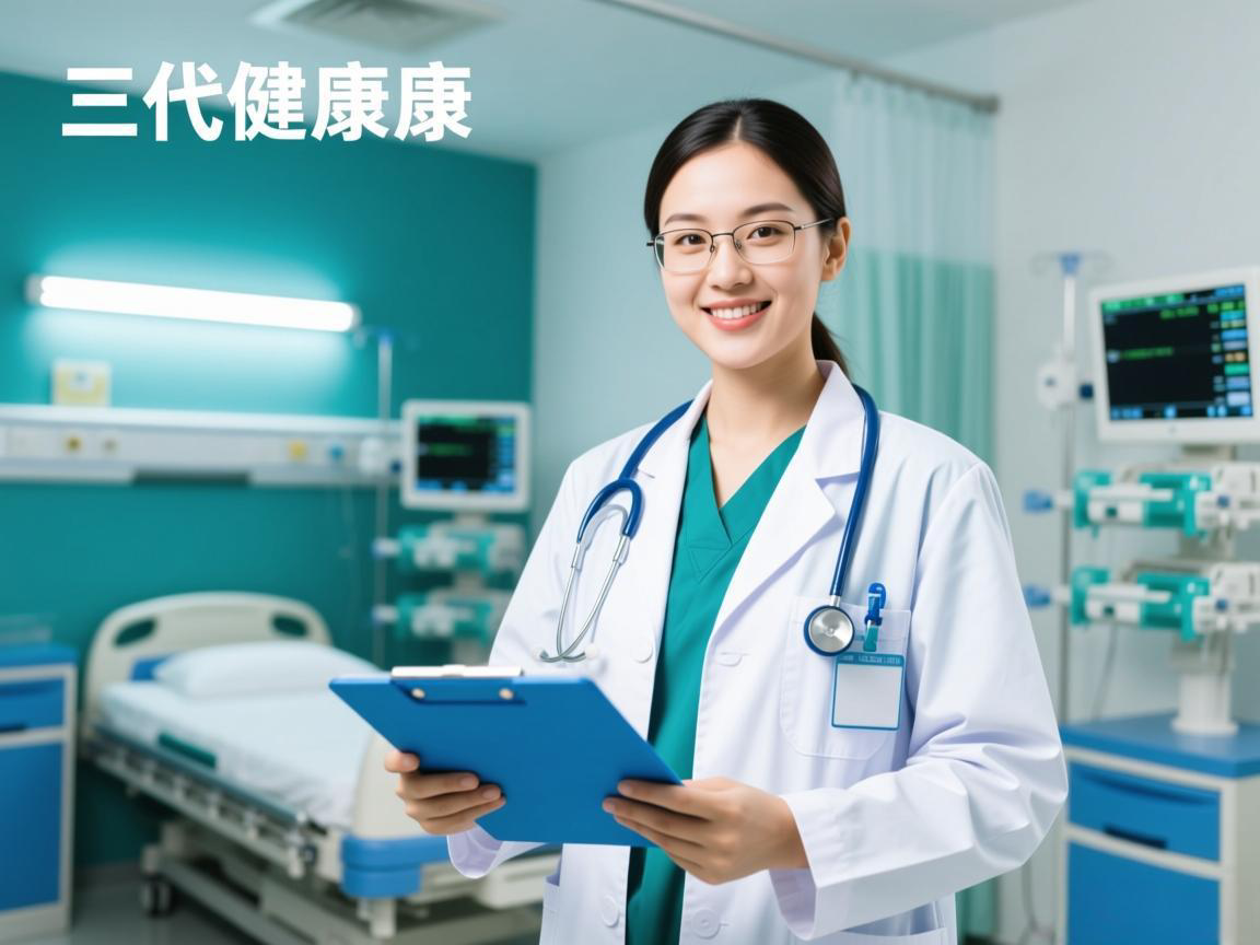 懂点医护三代健康