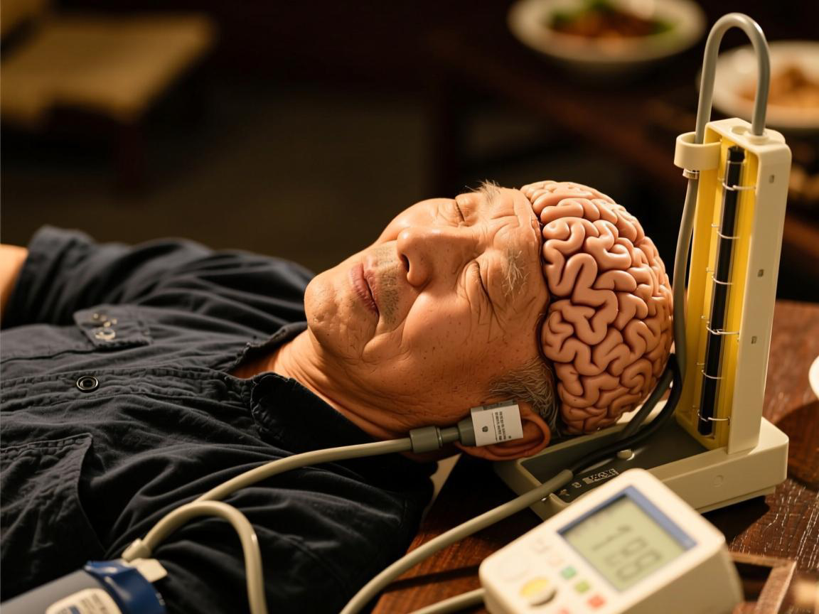 中国脑梗高发:高血压与重口味