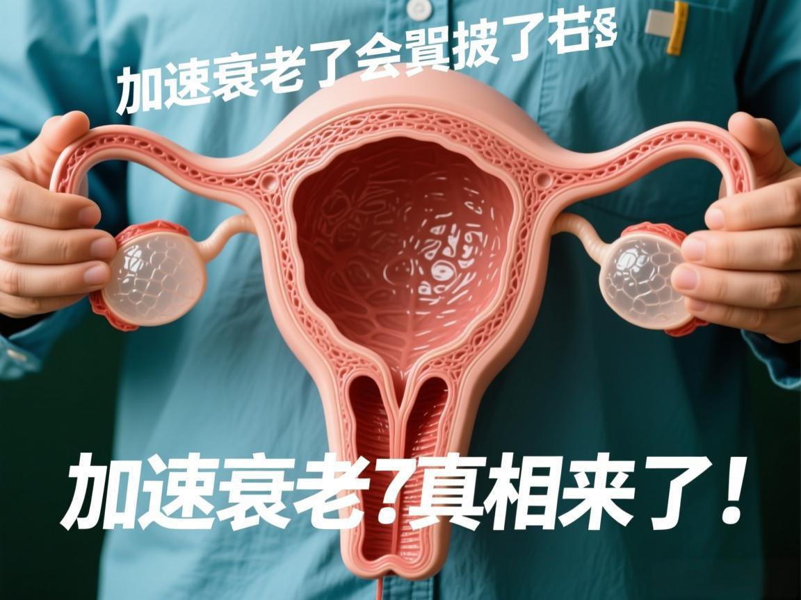切子宫会加速衰老？真相来了！